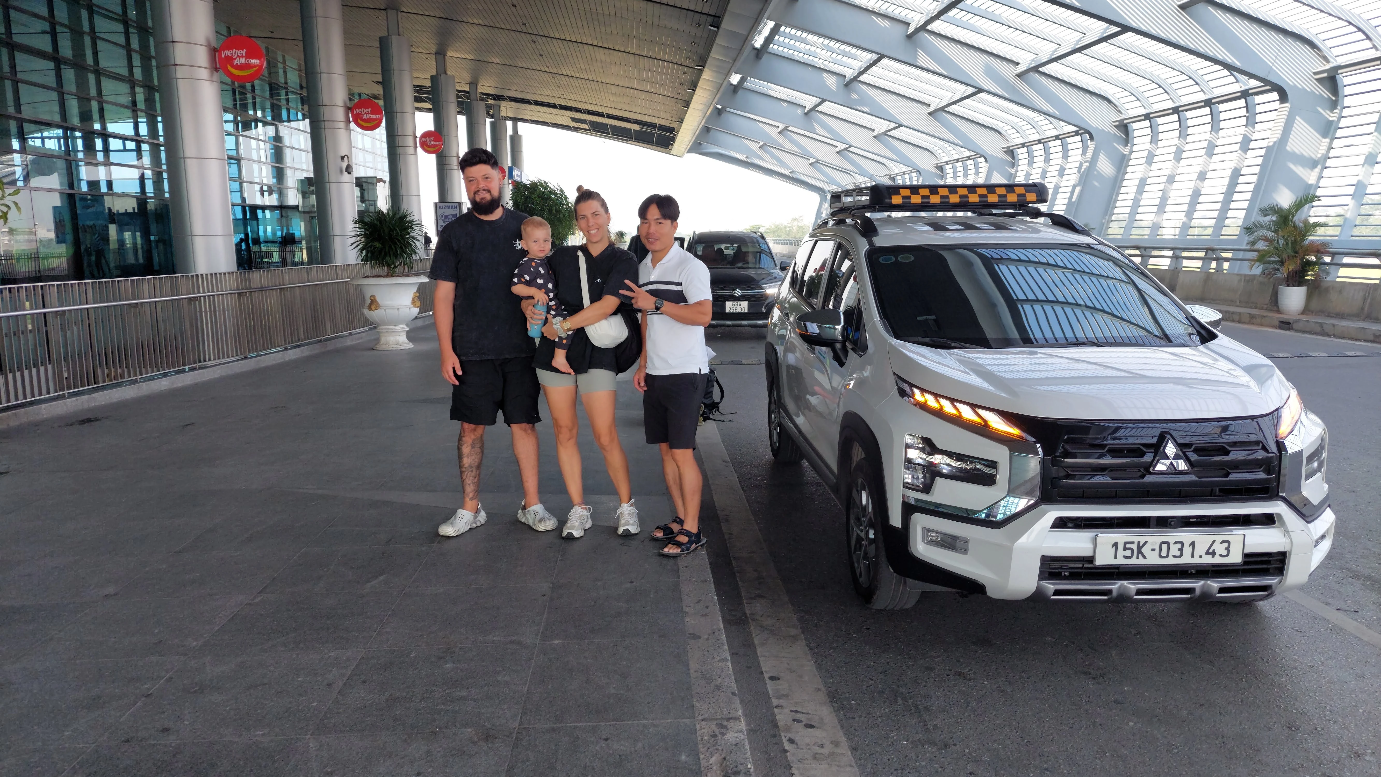 Taxi Cát Bà - Hà Nội (Nội Bài) Airport